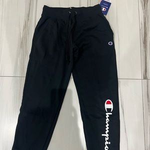 Champion Women’s PowerBlend Fleece Jogger Pants